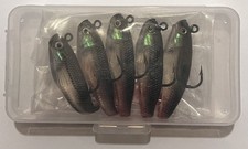 5 Pack Saltwater Fishing Lures