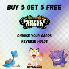 Pokemon Perfect Order /088