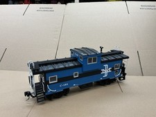 USA TRAINS G GAUGE CABOOSE CAR