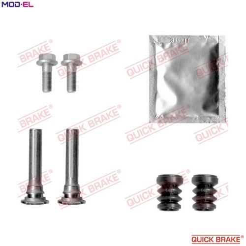 Guide sleeve kit - guide,