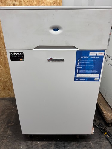 Worcester heatslave 32kw - 2, 25/32kw