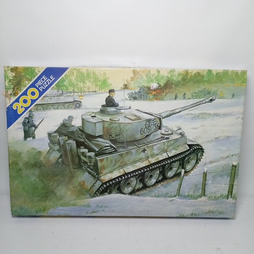 Fighting tanks tiger - tiger, 1