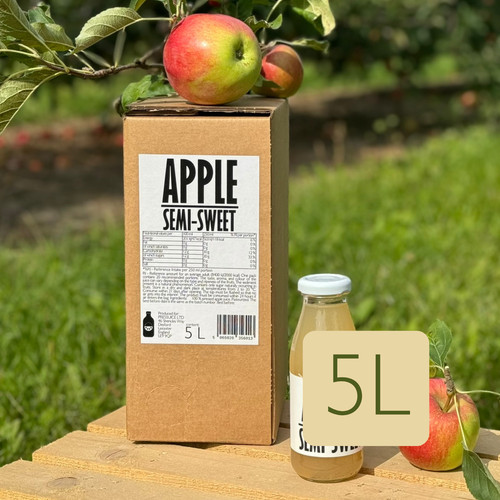 Pressuice apple juice 100 - apple,