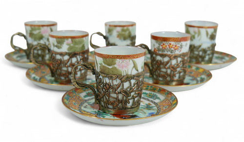 Antique chinese famille rose - famille,
