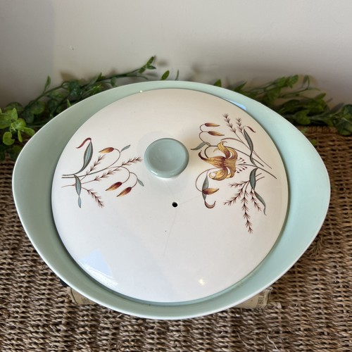 Vintage wedgwood tiger - wedgwood, lily