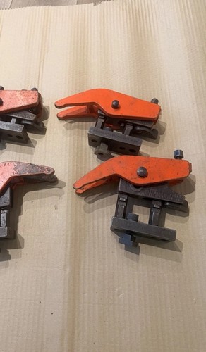 Carver tee slot clamp t400 - tee,