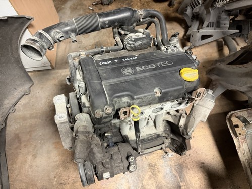 Vauxhall corsa d 1 - vauxhall, +