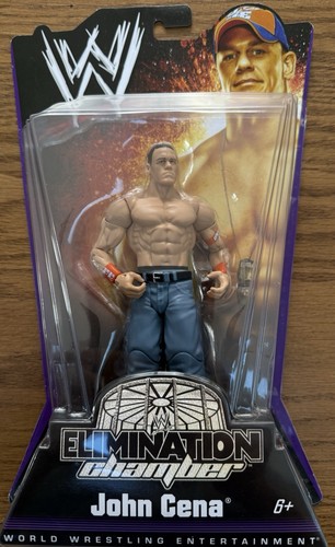 Wwe mattel john - cena, 2010