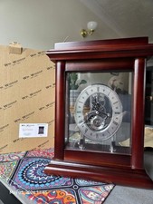 Widdop skeleton mantel - wm,