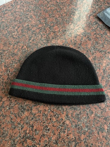Gucci striped wool silk - striped, &