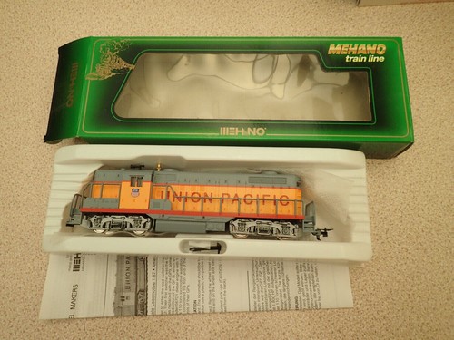 Mehano scale t038 29878 emd - ho, t038/29878