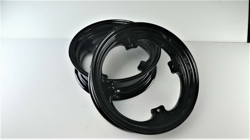 Aluminium rims set dax inch - rims,