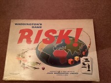 RARE VINTAGE RISK - Strategy