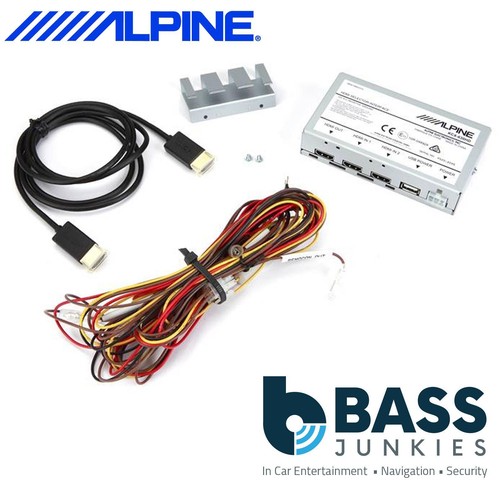 Alpine kcx 630hd hdmi - kcx-630hd,