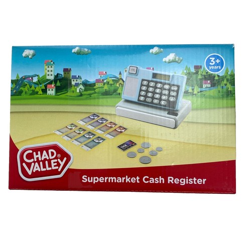 Chad valley supermarket - chad,
