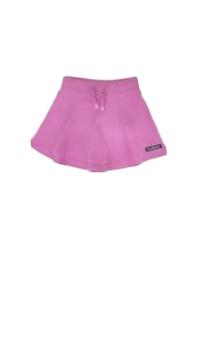 Villervalla half circle skirt - half,