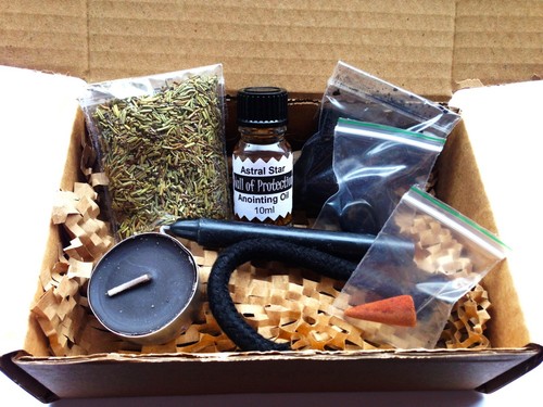 Protection altar kit - altar,