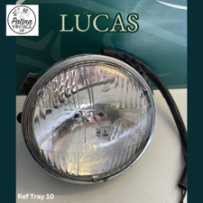 GENUINE LUCAS 5.3/4" SEALED BEAM ASSEMBLY CLASSIC CAR