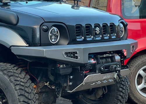 Suzuki jimny metal - suzuki,