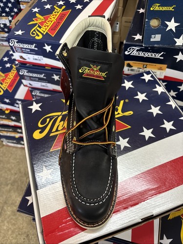 Thorogood men leather boots - thorogood, men's