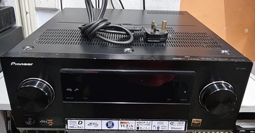 Pioneer lx59 audio - audio, visual