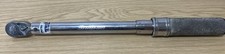 Snap-On 3/8" Drive Adjustable Ratchet Torque Wrench QD2RN100
