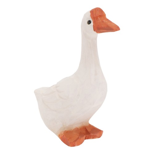 Animal ornament goose - ornament,