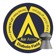 Air Arms Diabolo Field Pellets