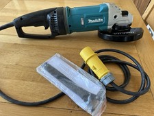 Makita Angle Grinder 110V 230mm GA7071 