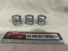 Corgi Modern Truck Heavy Haulage Guinness Silver Vat Load X3 Only 1/50