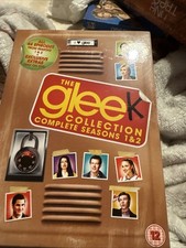 DVD Box Set Glee 1-2