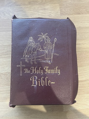 Vintage 1956 holy - vintage,