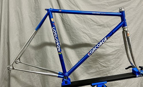 Concorde aquila columbus - concorde,