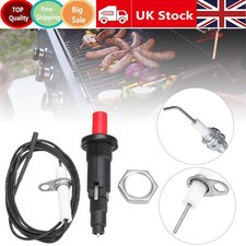Universal Piezo Spark Ignition Push Button Igniter For Gas Grill BBQ with Cable