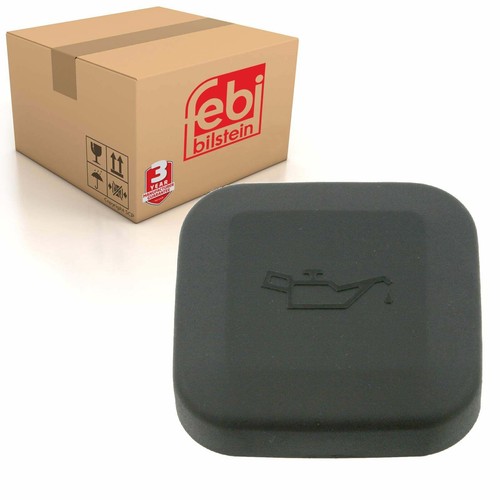 Oil filler cap - fits, bmw