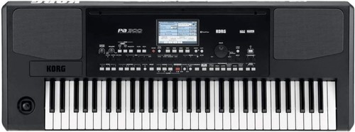 Korg electronic keyboard - electronic,