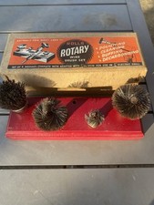 Vintage Rolls Rotary Wire
