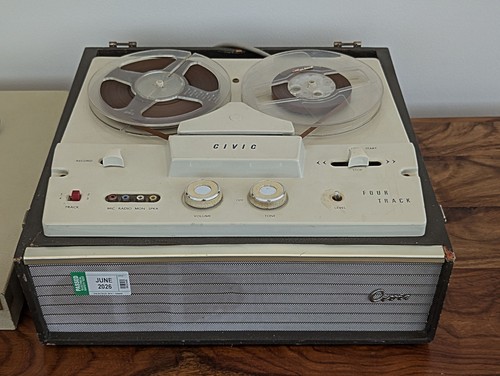 Vintage civic plessey marina - vintage,