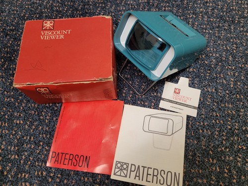 Vintage paterson viscount - paterson,