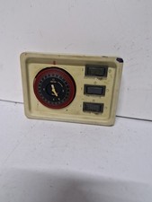JOHNSON AND STARLEY Warm Air System Clock Timer