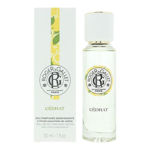Roger gallet cedrat - cedrat, fragrant
