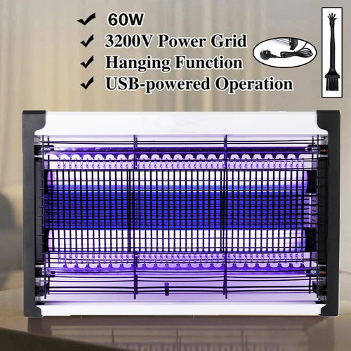 60w electric insect killer - 60w,