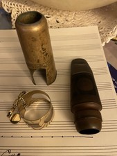 Selmer Soloist D’ Tenor