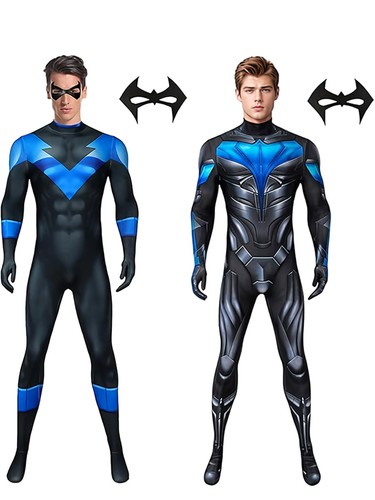 Titans the batman nightwing - batman,