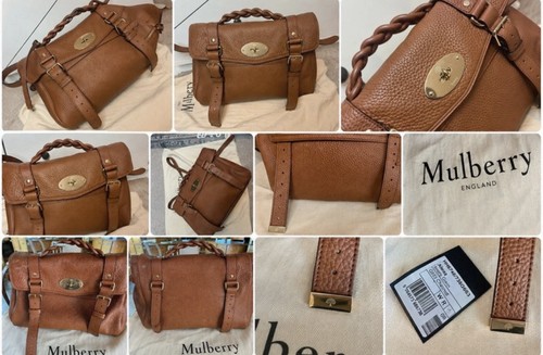 Mulberry alexa heavy grain - alexa,