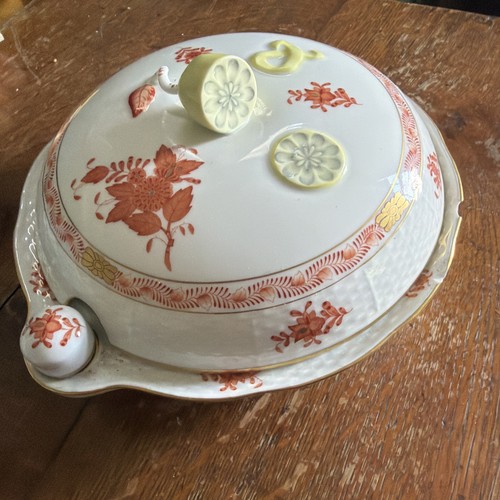 Vintage herend chinese bouquet - vintage,