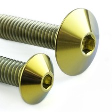 Titanium Fairing Kit Suzuki