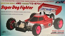 Yokomo Super Dog Fighter &
