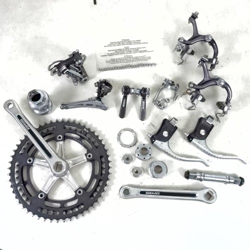 Shimano vintage dura ace black - dura-ace,