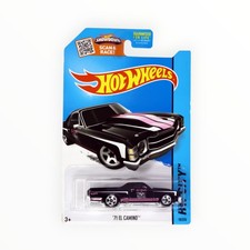 Hot Wheels '71 El Camino